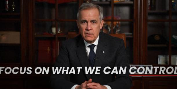 不爽中加协议，特朗普抛出100%关税威胁，加拿大“相当淡定”。

当地时间1月2