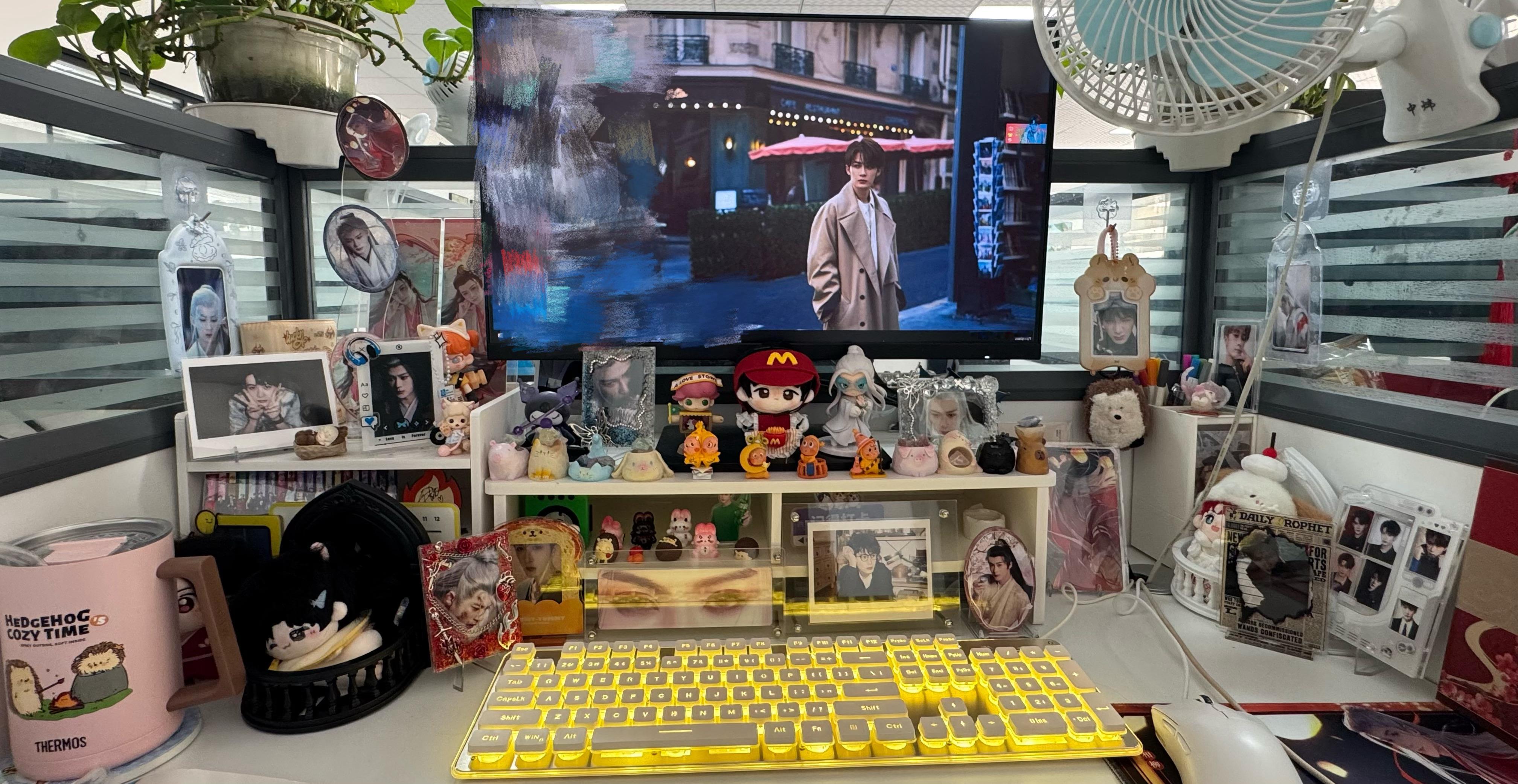 家人们帮我看看怎么整理一下，我怎么感觉有点乱乱的 ​​​