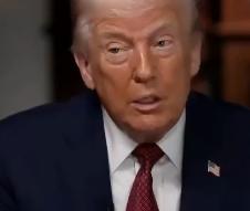 特朗普就乌克兰总统大选问题回答记者:"…我认为是的，乌克兰已经很久没有举行了，事