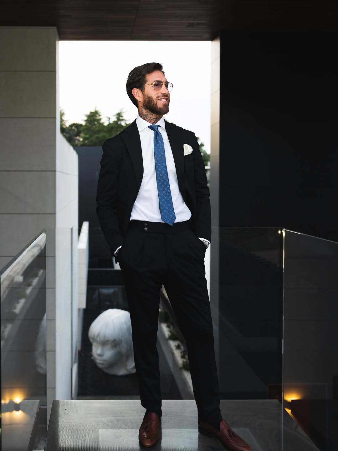 Boss😎👔拉莫斯halamadrid