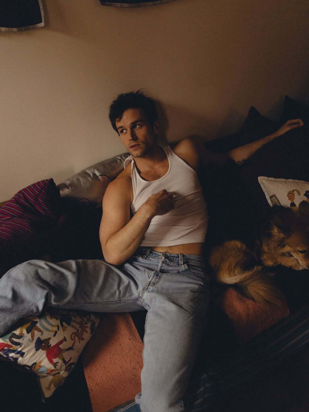 📸 布兰登·弗林 / Brandon Flynn 新写真 由jaebelu拍摄
