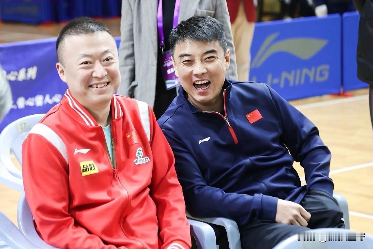 国乒史上：3 位离大满贯“一步之遥”的准大满贯！

马琳：现在的国乒女队主教练马