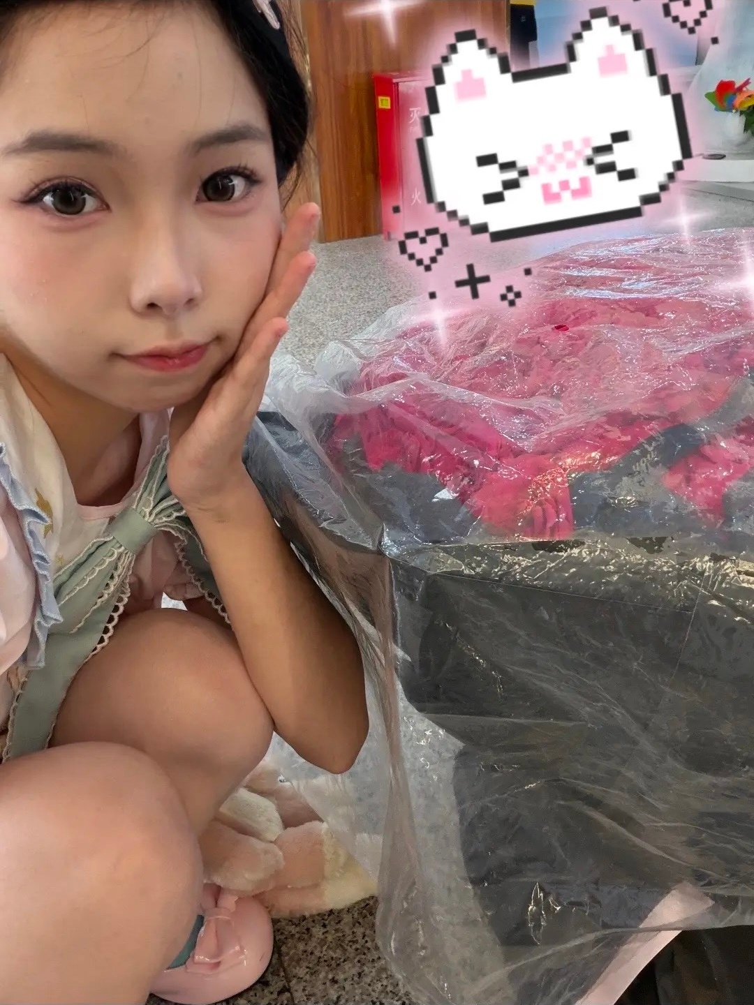 99朵玫瑰花呀🥰 
