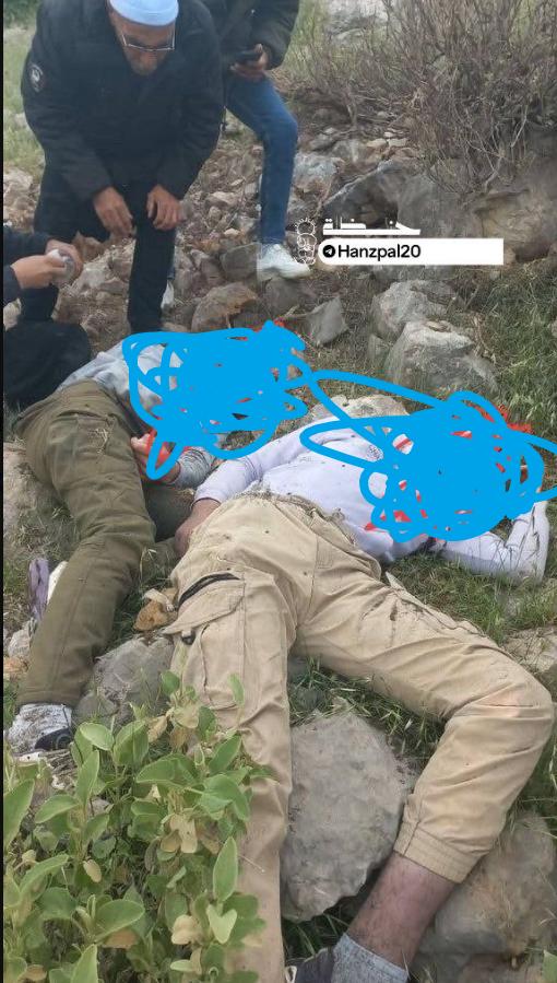 以色列在贾巴尔·谢赫（即黑门山地区）杀害了两名来自德鲁兹村落的叙利亚人，并发布了