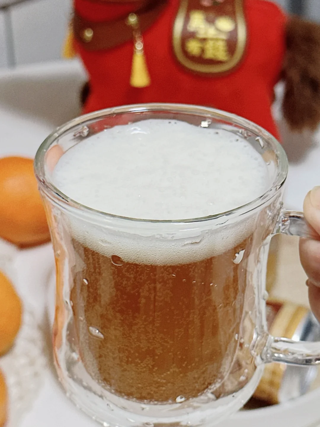 又回购啦！谁还没喝过山姆这款黄油啤酒！