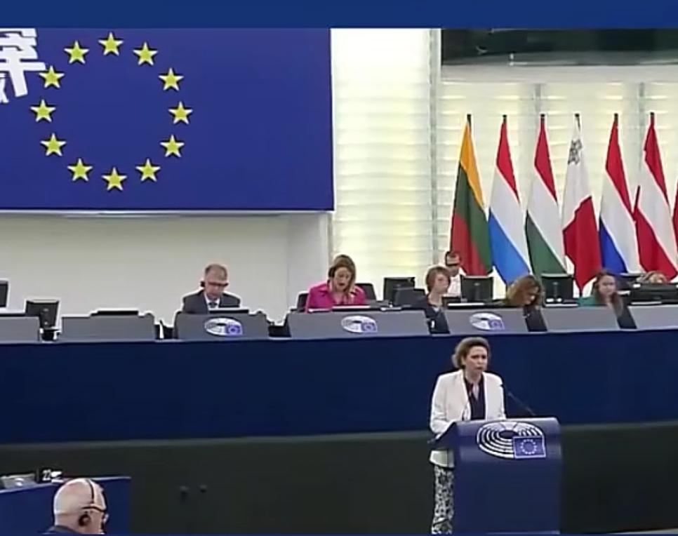 “他们根本不在乎把战争带到整个欧洲