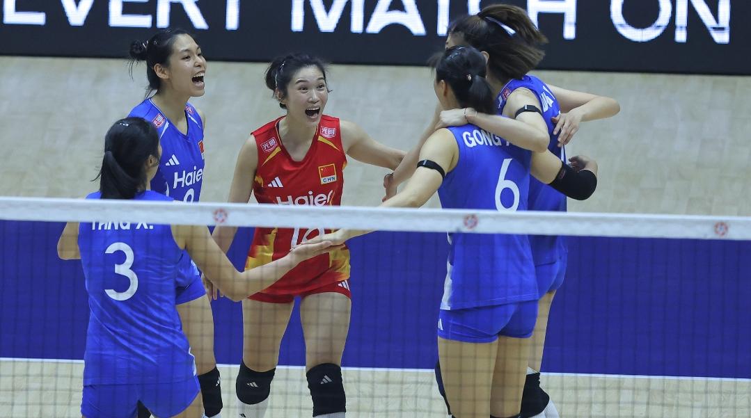女排亚锦赛，今日赛程
(2026年08月26日，星期三)
 
女排亚锦赛-小组赛