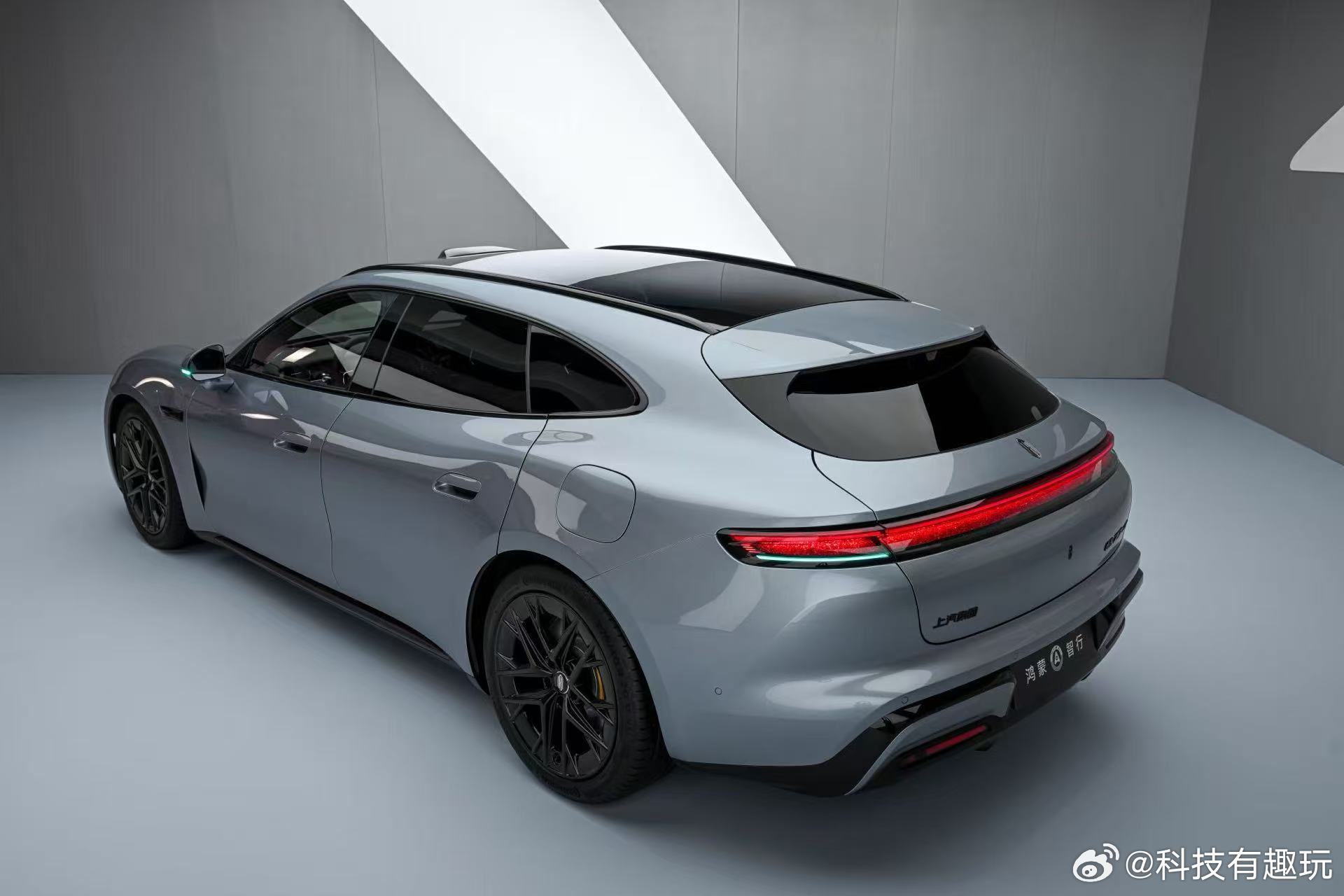 尚界Z7静态评测首发尚界Z7|Z7T静态体验出来了，觉得如何尚界Z7T猎装空间首