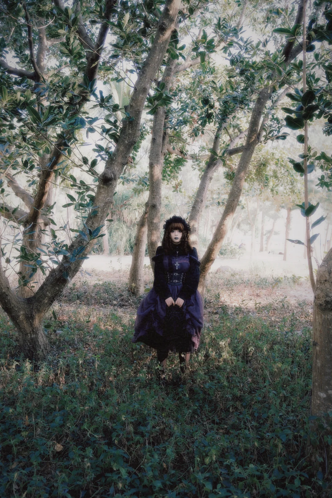 三亚｜穿着Lolita去旅行