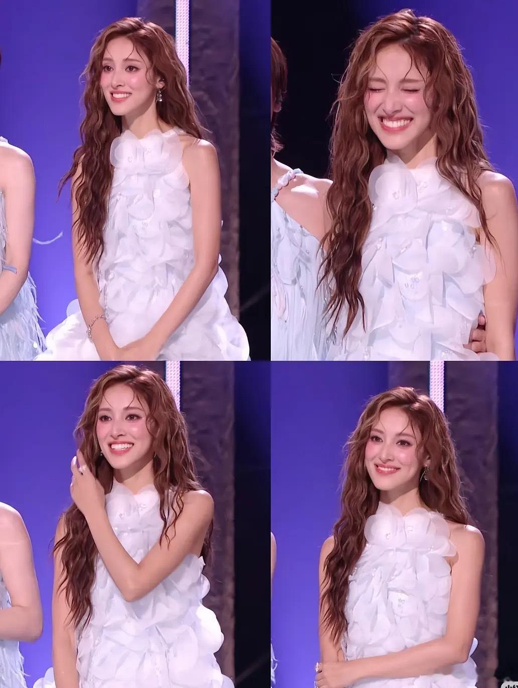 陈凯琳的美貌毋庸置疑啊 