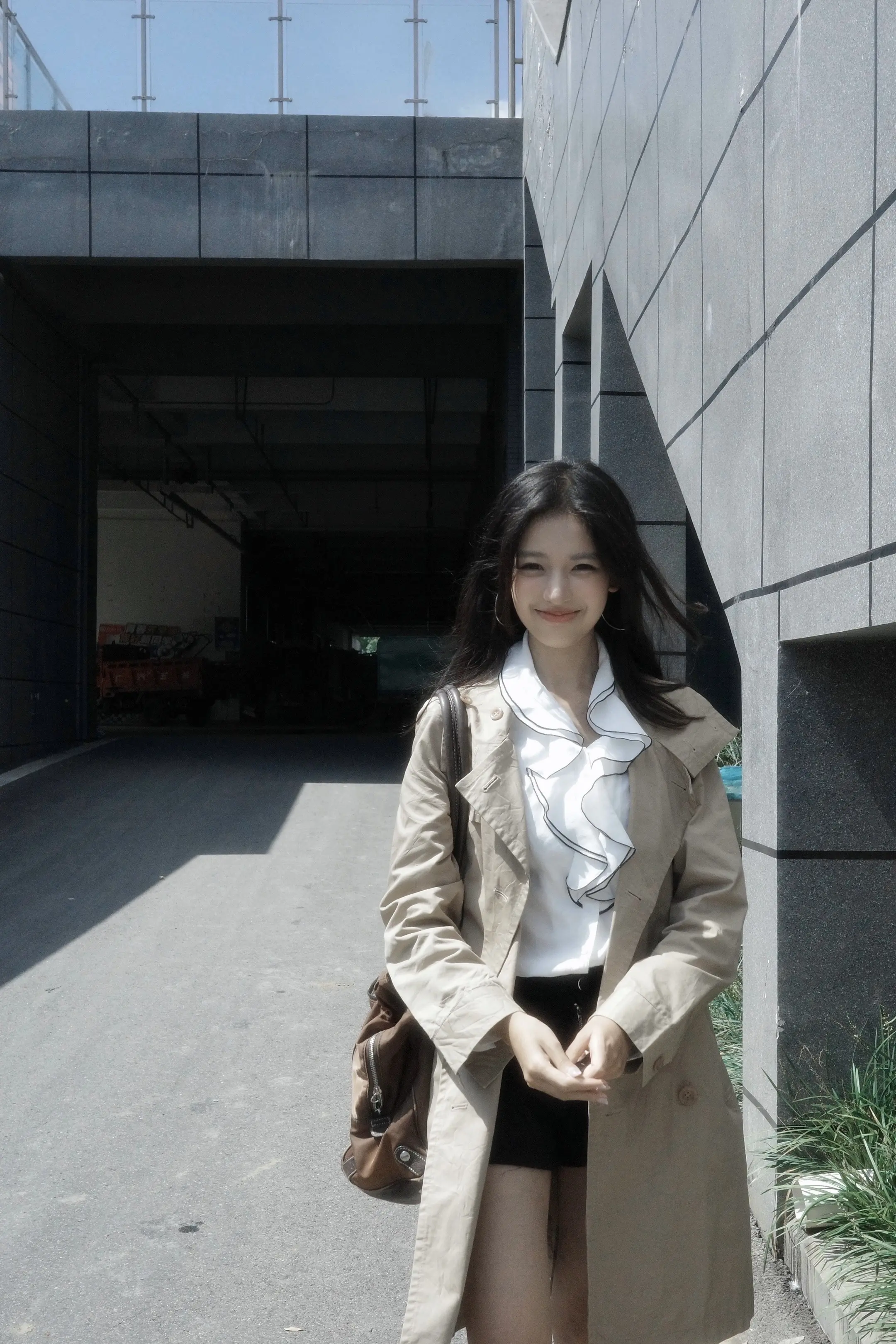 等你口中喊我名字。