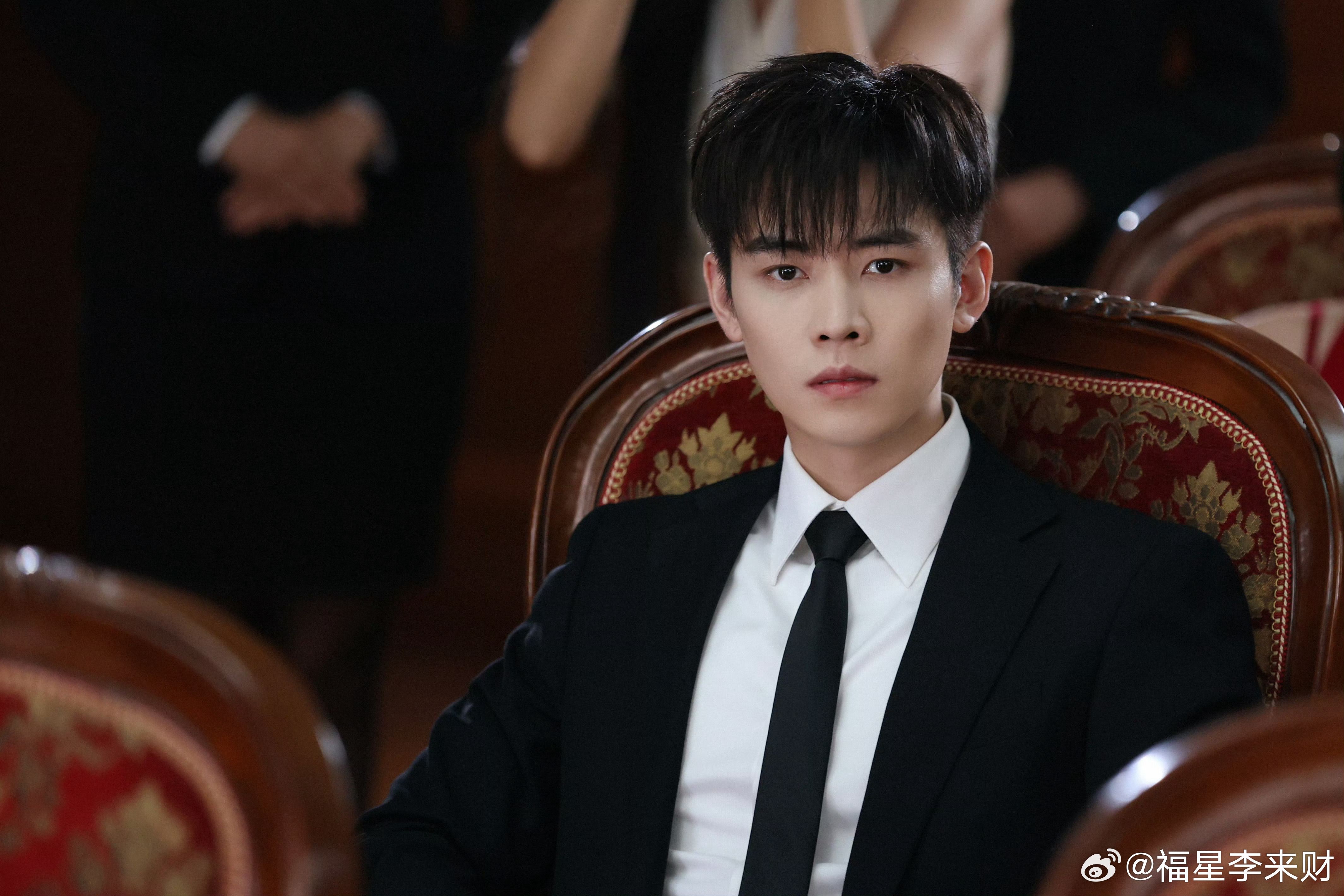 任豪演技给到夯 双剧同档连播还能做到角色不串味，任豪的剧抛脸实锤了，叶辰的帅戾与