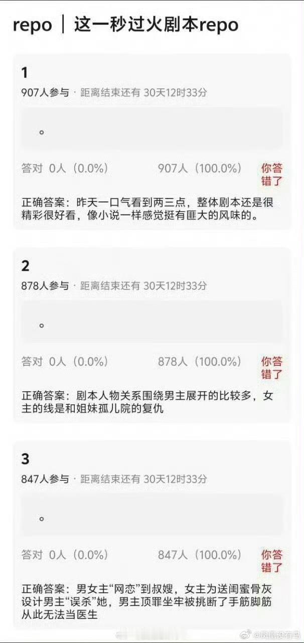 这一秒过火Repo男主被挑断手筋脚筋这这这太虐了吧已经开始幻疼了 ​​​