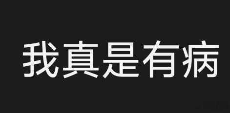 如果这是我能说的最后一句话 