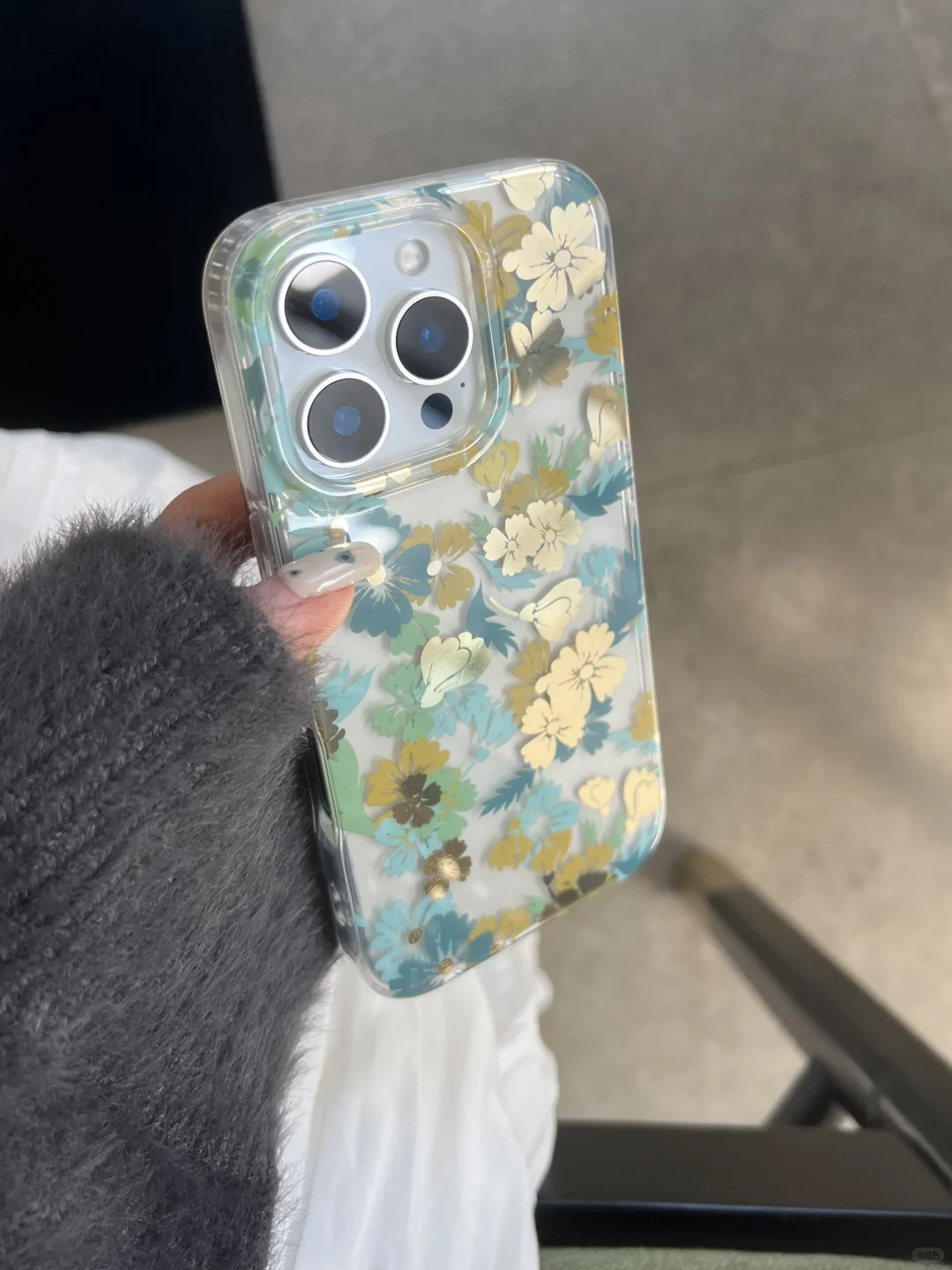 ✨金闪闪的花花