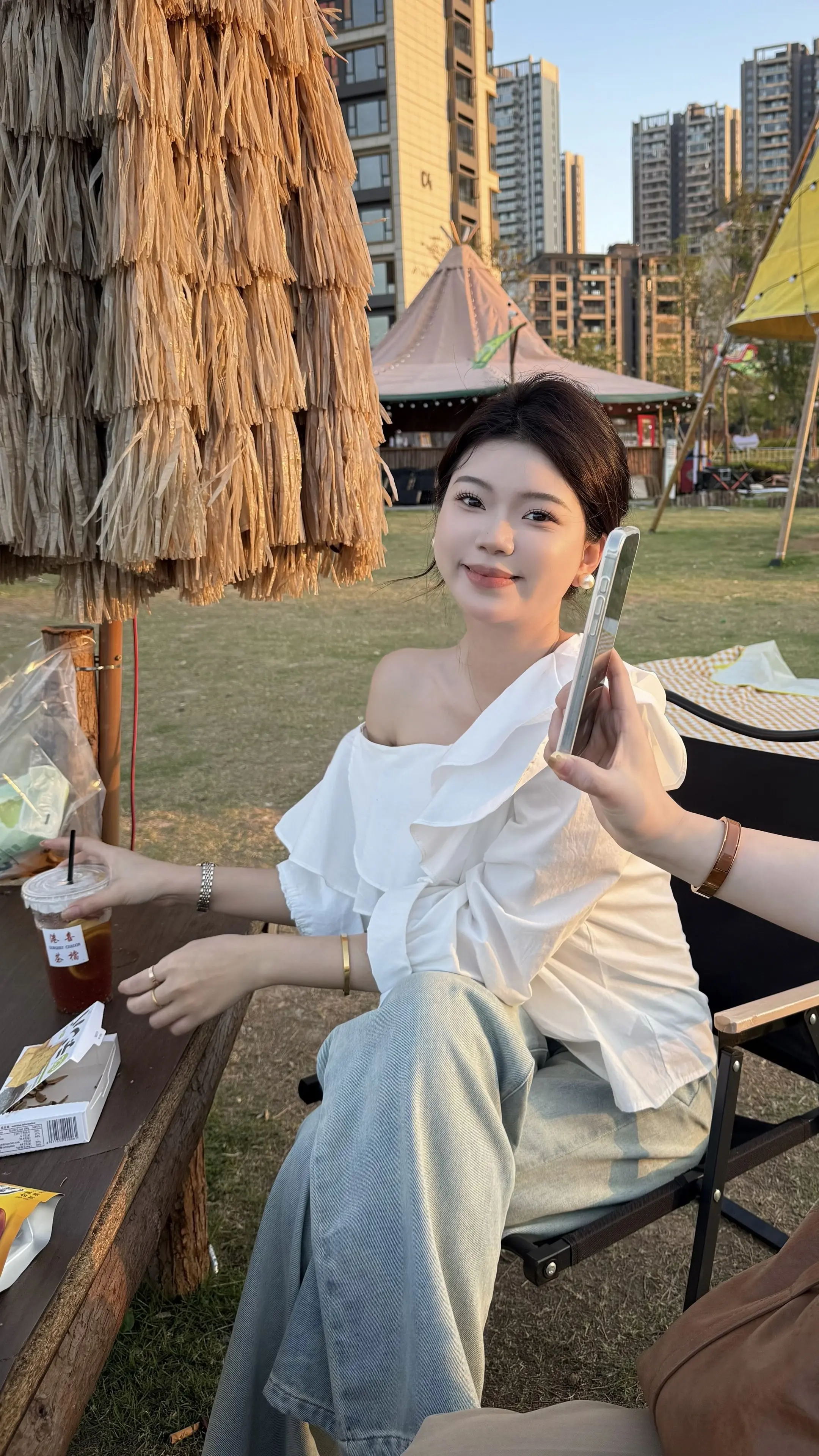 如果身上的孩子气 能有人珍惜 那大概也是一种幸福