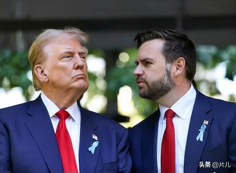 太尴尬了！万斯主动替特朗普辩护，暗示美国民主党人深度参与爱泼斯坦案丑闻。多家外媒