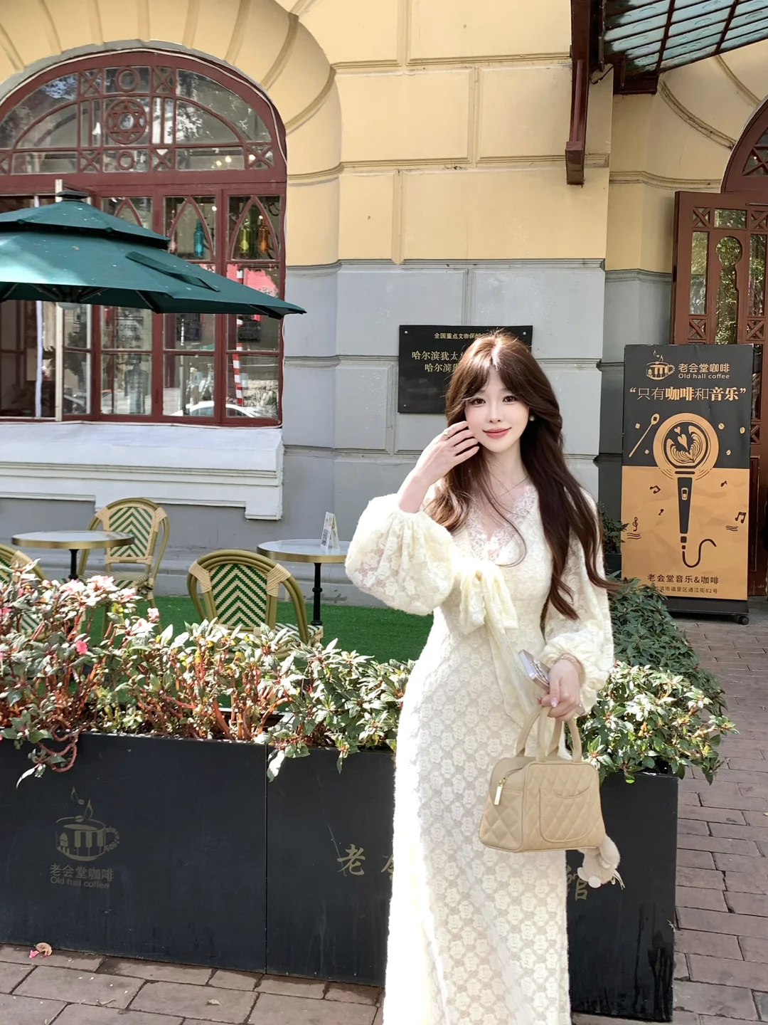 这条裙子真的太仙了！太仙了！