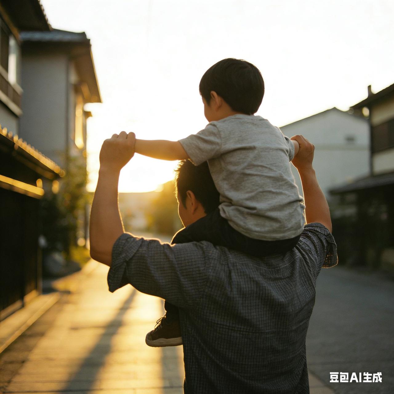 鄙视无声，却震耳欲聋

二十多年前，文叔一家和我们一起住在老房子，因为他家孩子多