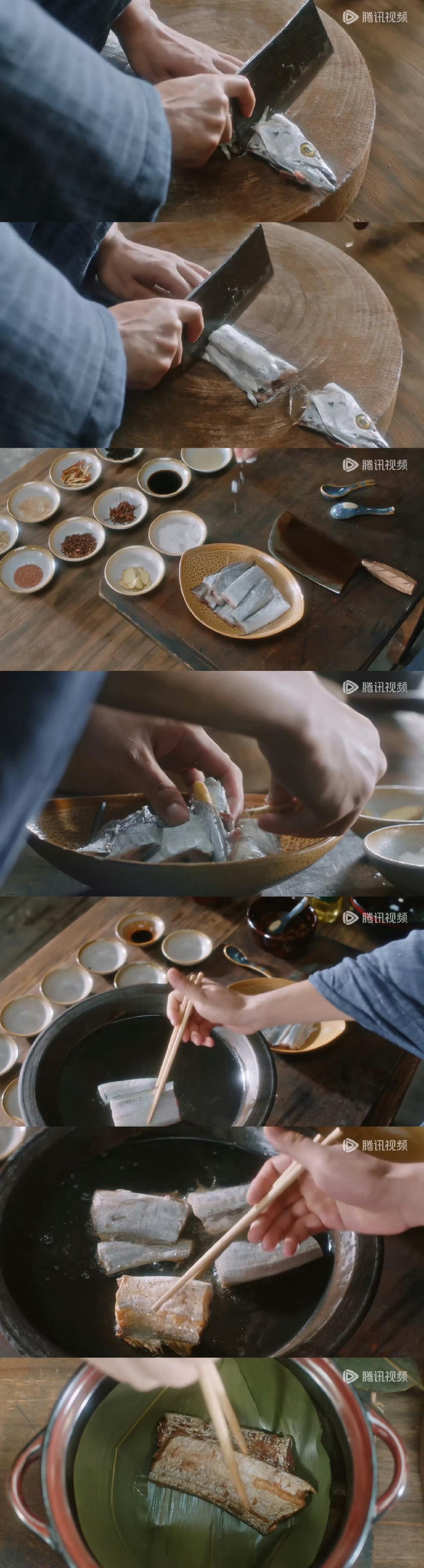 #死了三个月的带鱼#林更新的嘴也真是的[允悲] ​​​