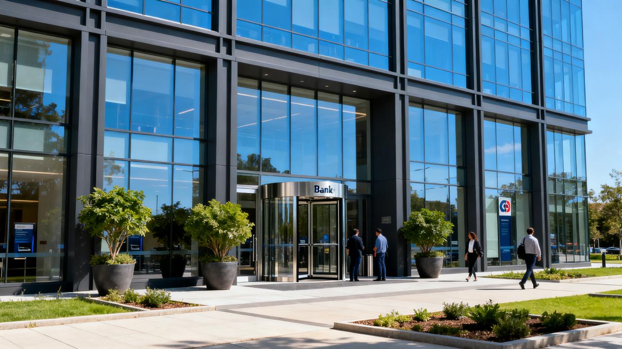 “我买什么还要告诉你吗？”面对银行柜员的追问，周筱赟律师感到既震惊又无奈。原本简