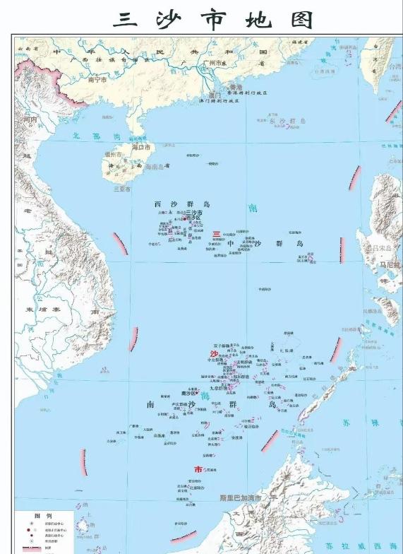 为什么我们在南海问题上总觉得“力不从心”？其实最大的短板，说白了，就是缺少大型岛