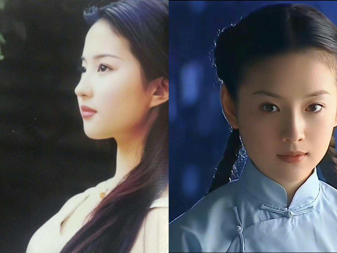 少时不知白秀珠好，错把冷清秋当成宝。

以前真的是被女主光环蒙蔽了，冷清秋哪有白