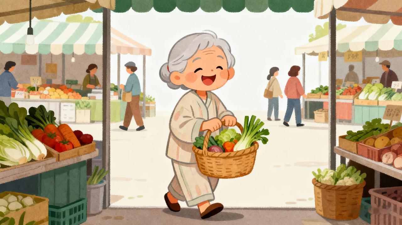 看到一句戳心窝子的话：
​“养什么老啊，能自己动弹的时候根本用不着谁养，真到了要