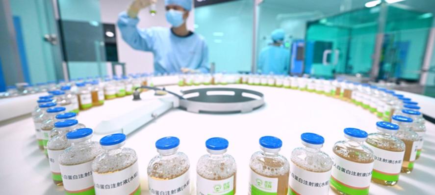 华尔街发愁：中国追的太快，美企好日子要到头了

最近美国生物科技股市大涨，标普生