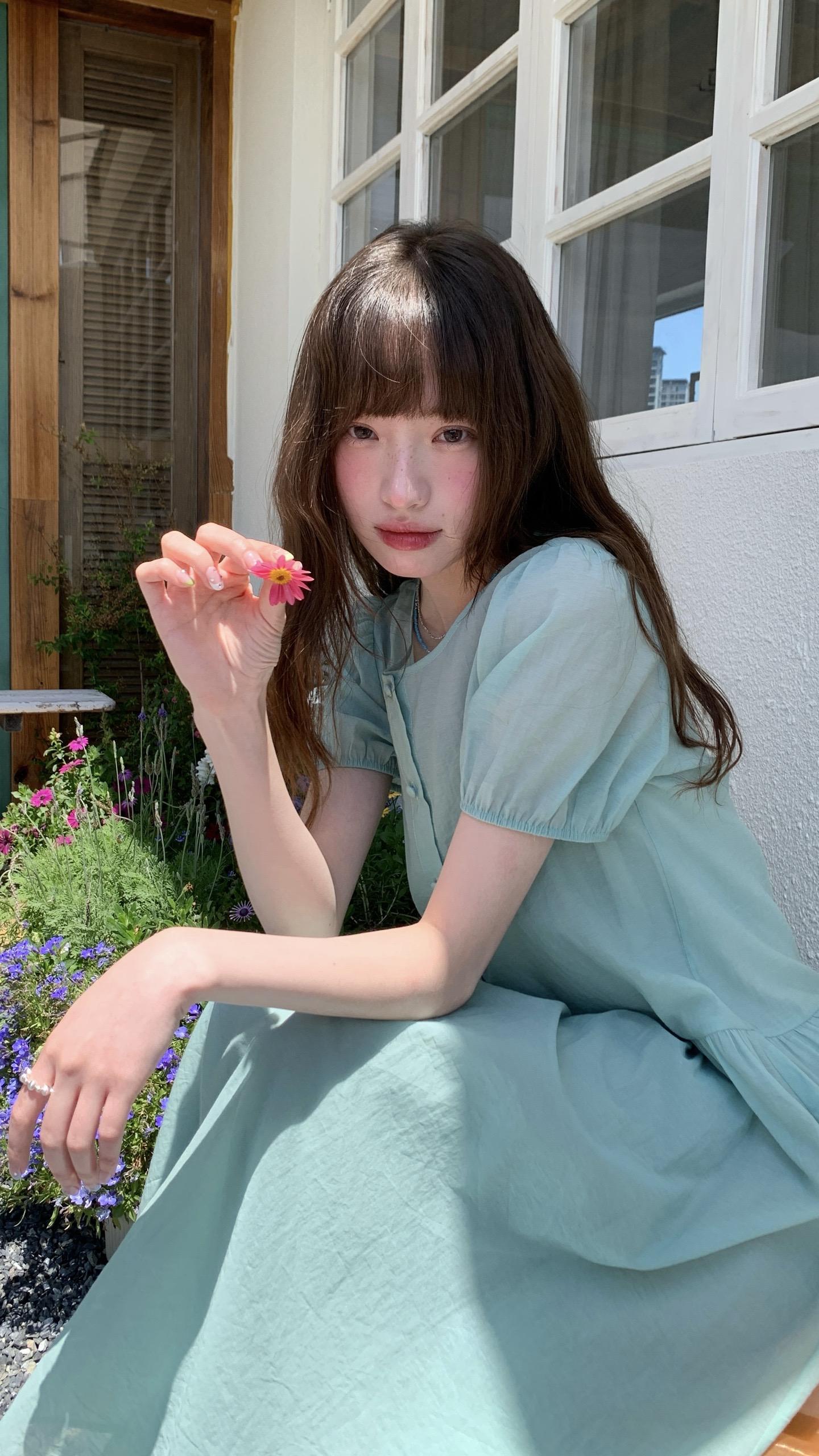 我与世界 帧帧瞬间。