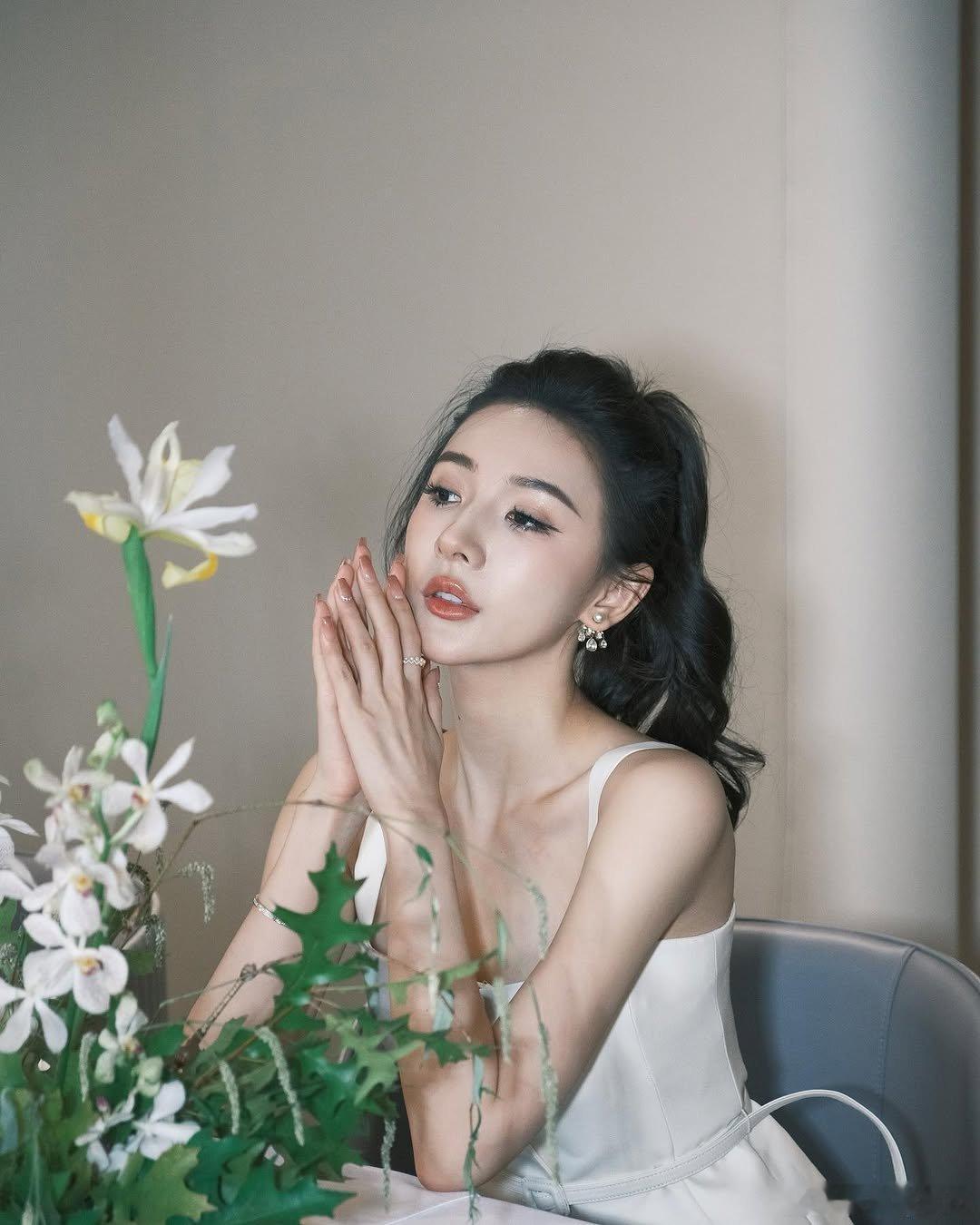 时髦的感觉就是让人赏心悦目！