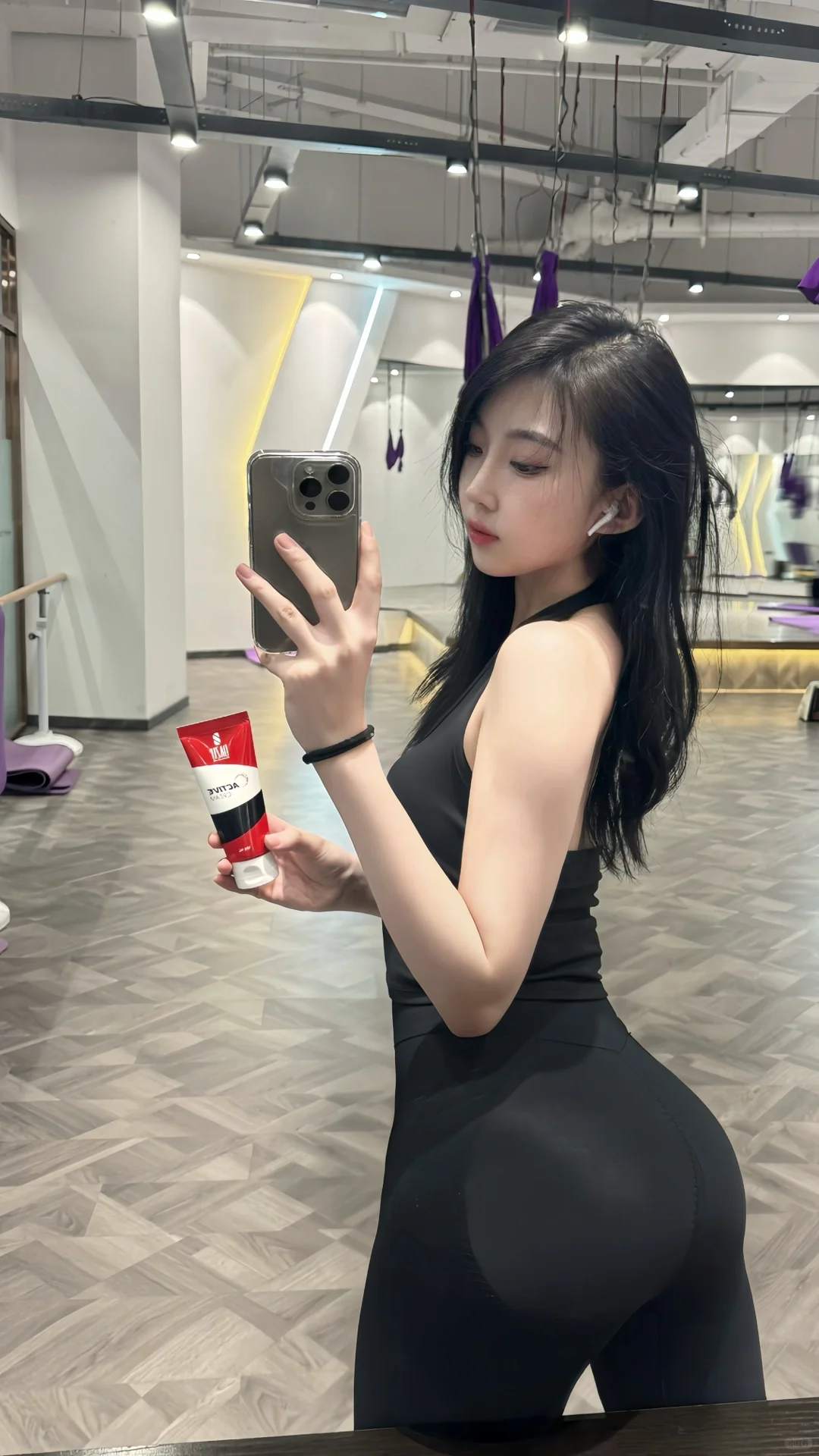 170 51kg健身日常