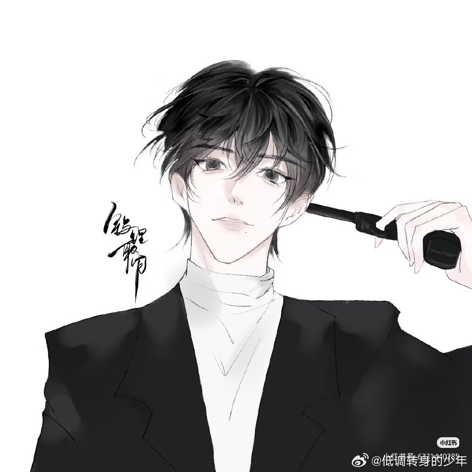 十日终焉还没开机男主的二创满天飞！18宫格根本装不下大家心中都有自己的齐夏 