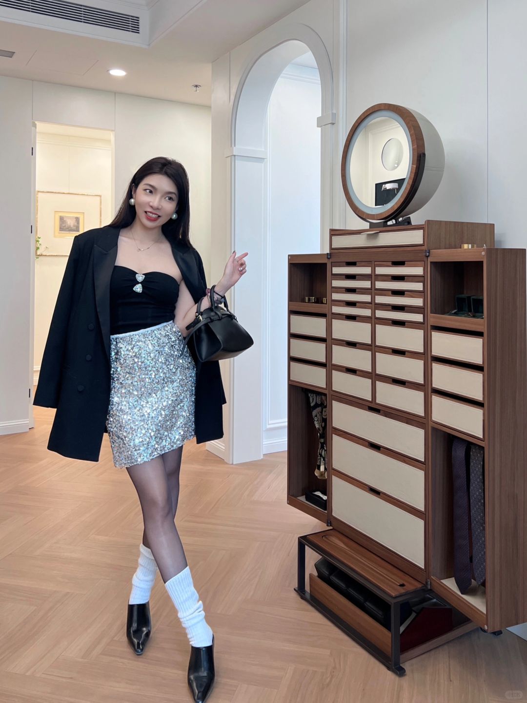 又到了穿西装的季节了｜这样搭配高级感拉满