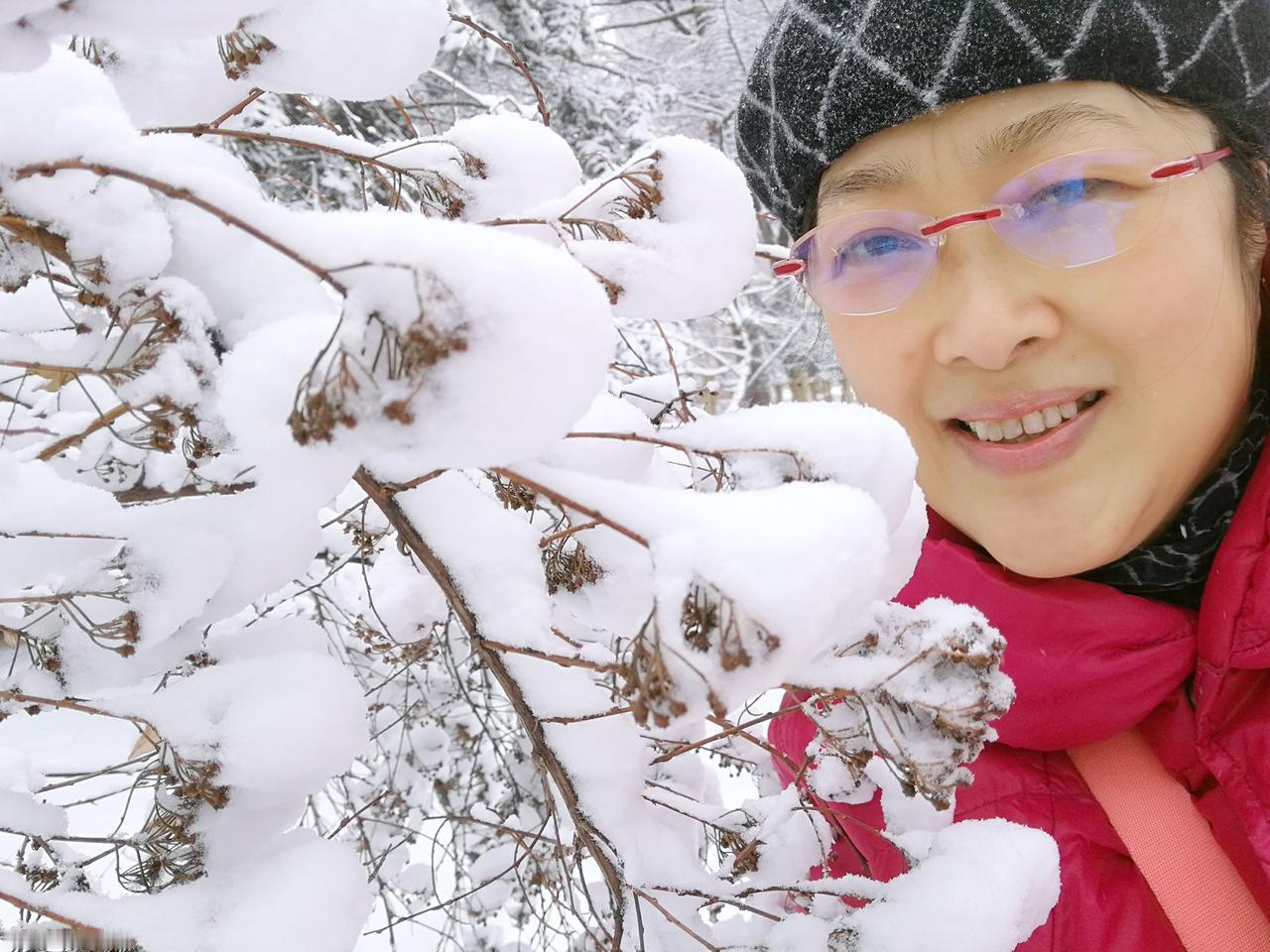 能分享一下你相册里的风景照片吗随手拍～