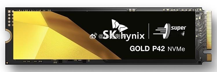 联合 HLDS 打造，SK 海力士 Gold P42、Silver S32 固态