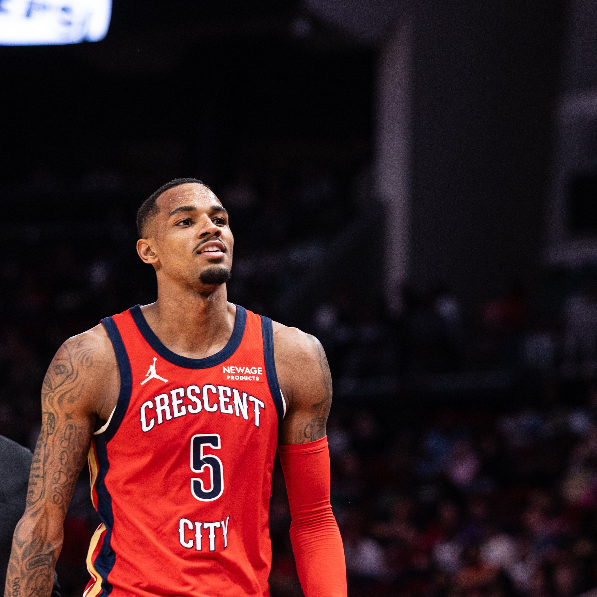 墨里状态不错啊…nba