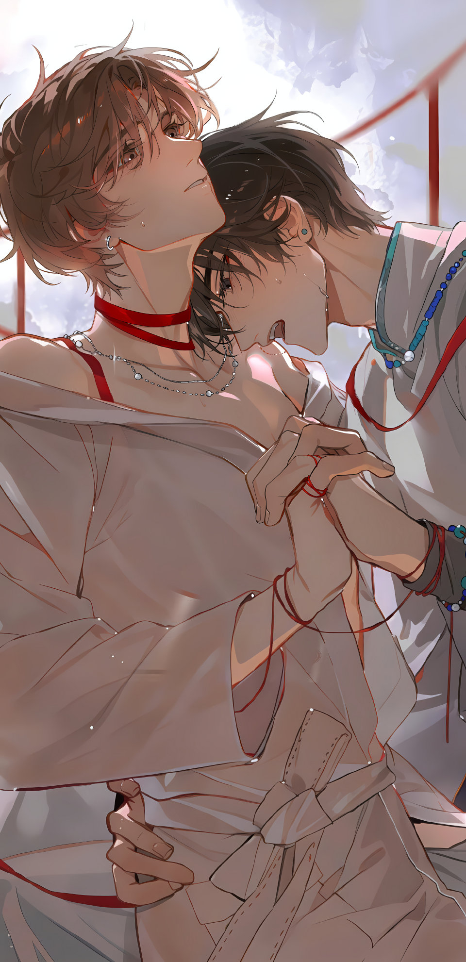 雪域之王 最美的情郎 ✰∙ .✴︎ 𓂃𓂂𓈒❄️.*･｡靡言丨摩川柏胤丨回南
