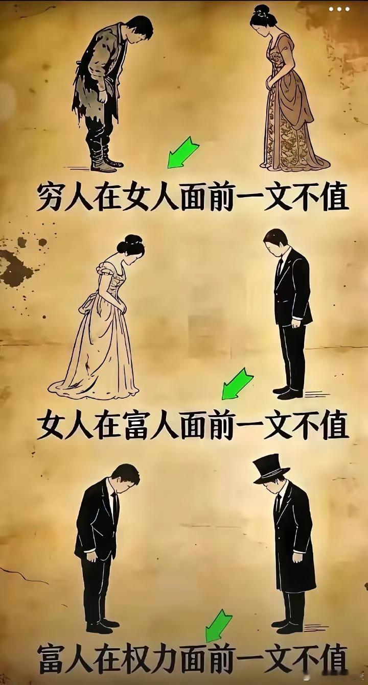 层层低头 