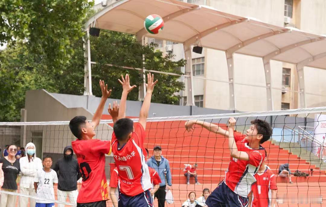 中国排球一个县域排球人才矩阵的生成密码——徐州铜山区创新排球后备人才体系建设的实