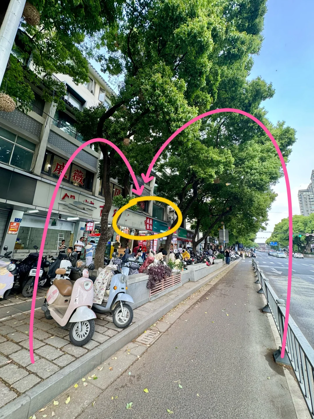 确实是无锡好好逛的。。。