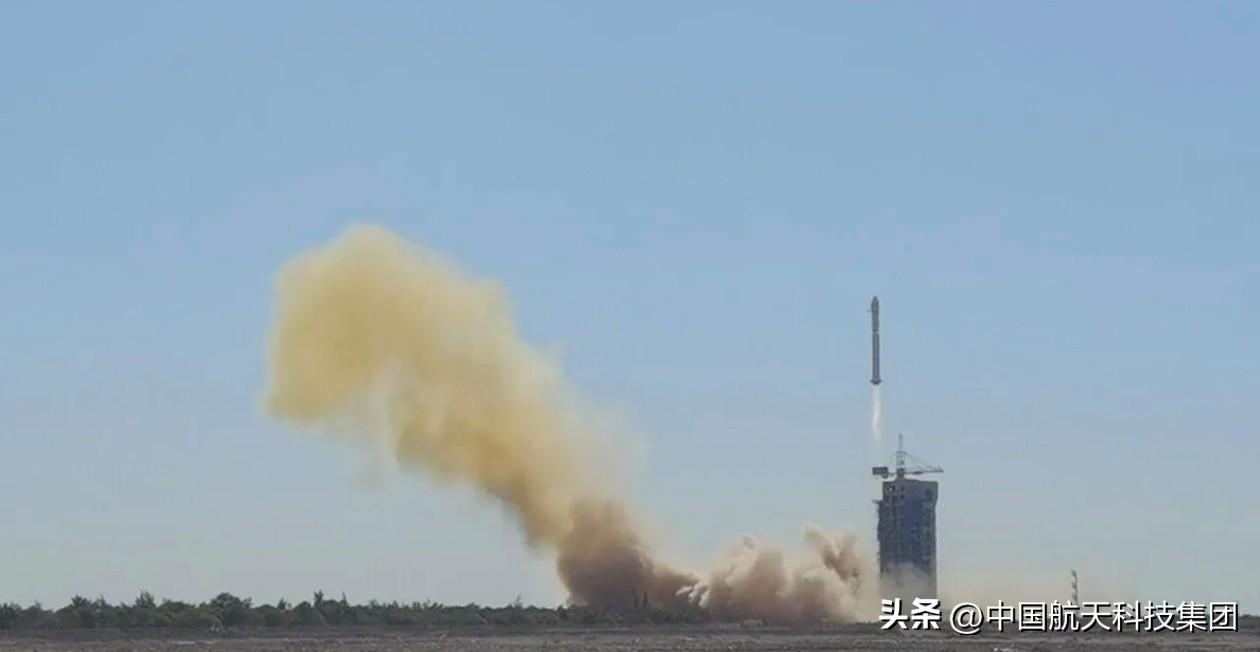 中国航天史上的今天【2020年8月23日长征二号丁发射高分九号05星】2020年