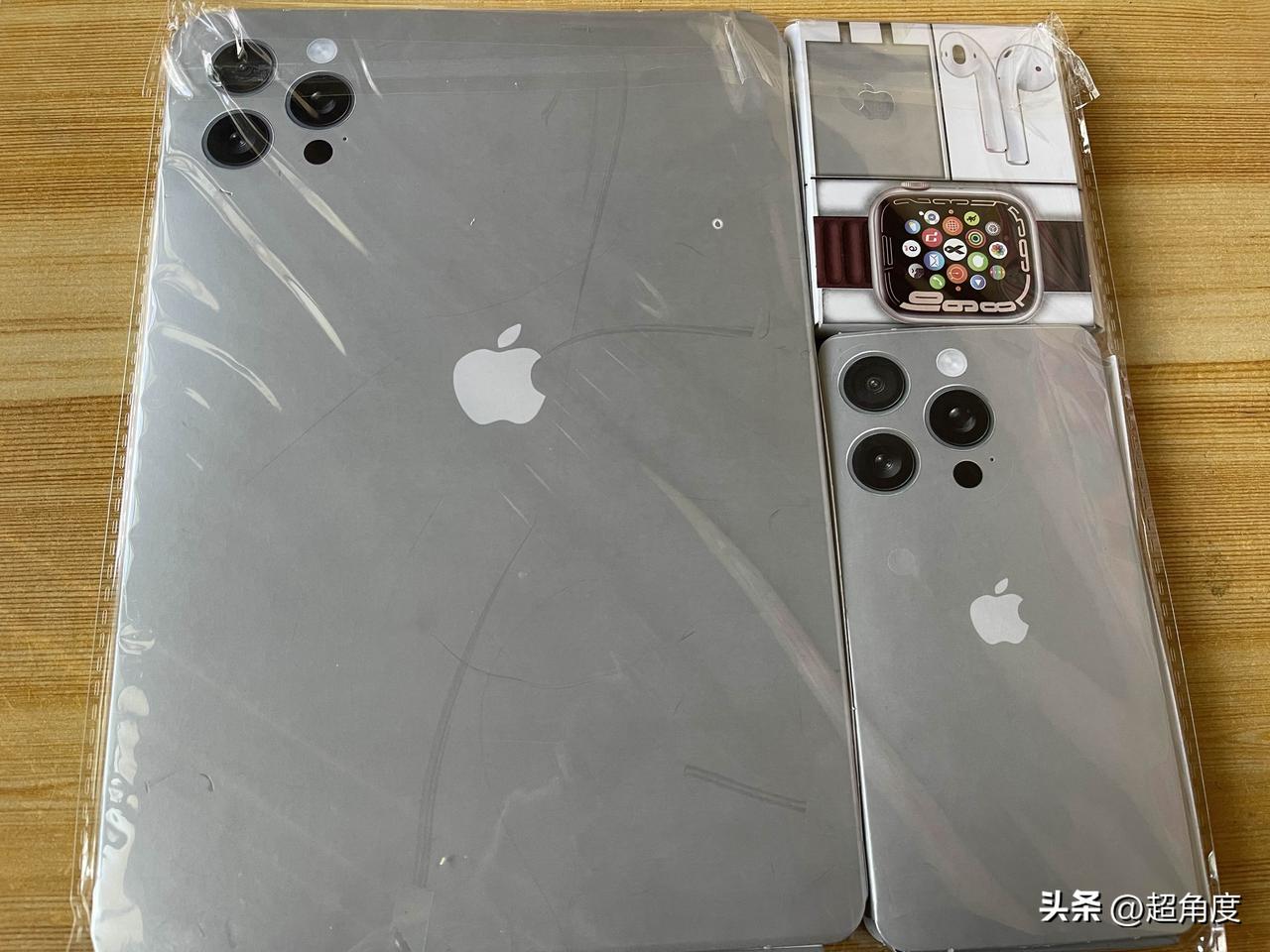 买到了阳间最好的电子产品