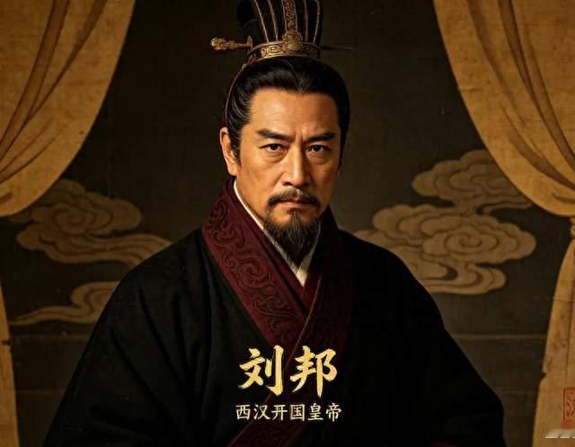 刘邦进咸阳后第一件事想干嘛？史书只写了几个字，粗俗却真实