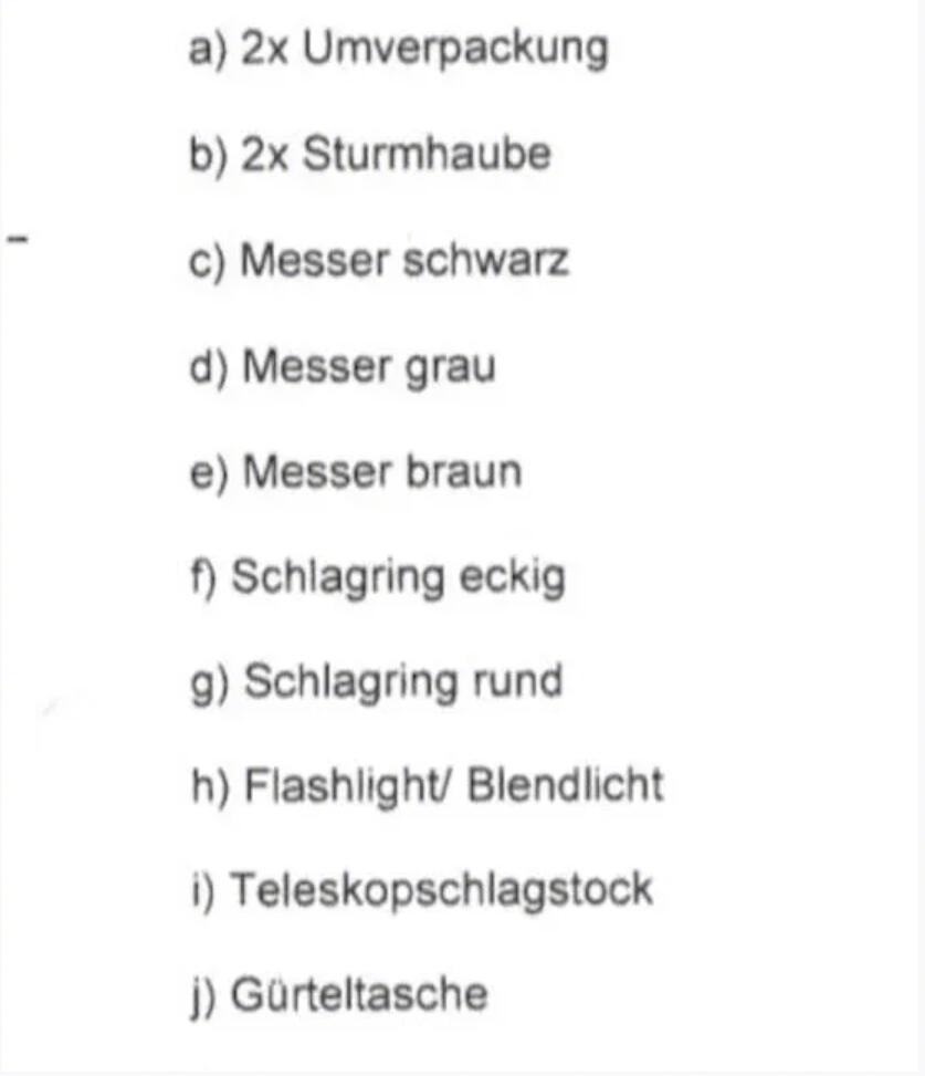 德国多家媒体今天的头版消息，阿德耶米（23岁）因非法持有武器被罚款45万欧元。《