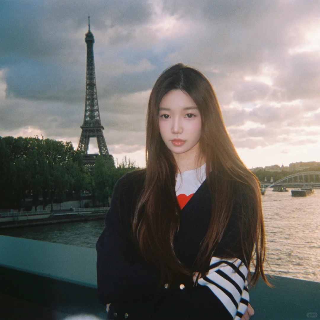 paris photo dump;）