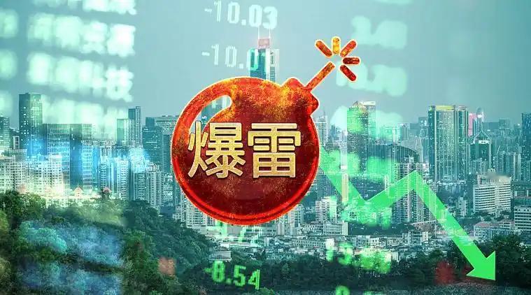 人类史上最大泡沫即将破裂？这一次，可能轮到科技了

昨天读了一篇文章，有些观点像
