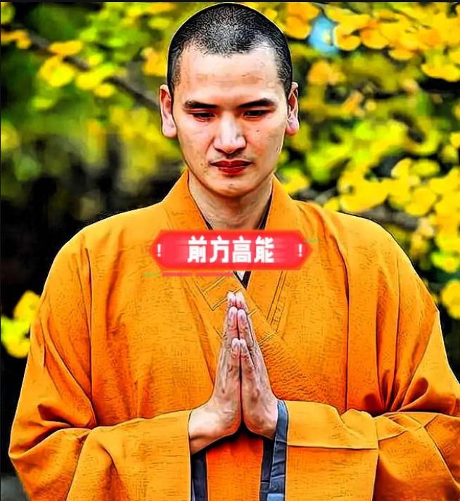 刚查了一下释明心，不查不知道，原来释明心与释永信，完全是天差地别的两个人！

（