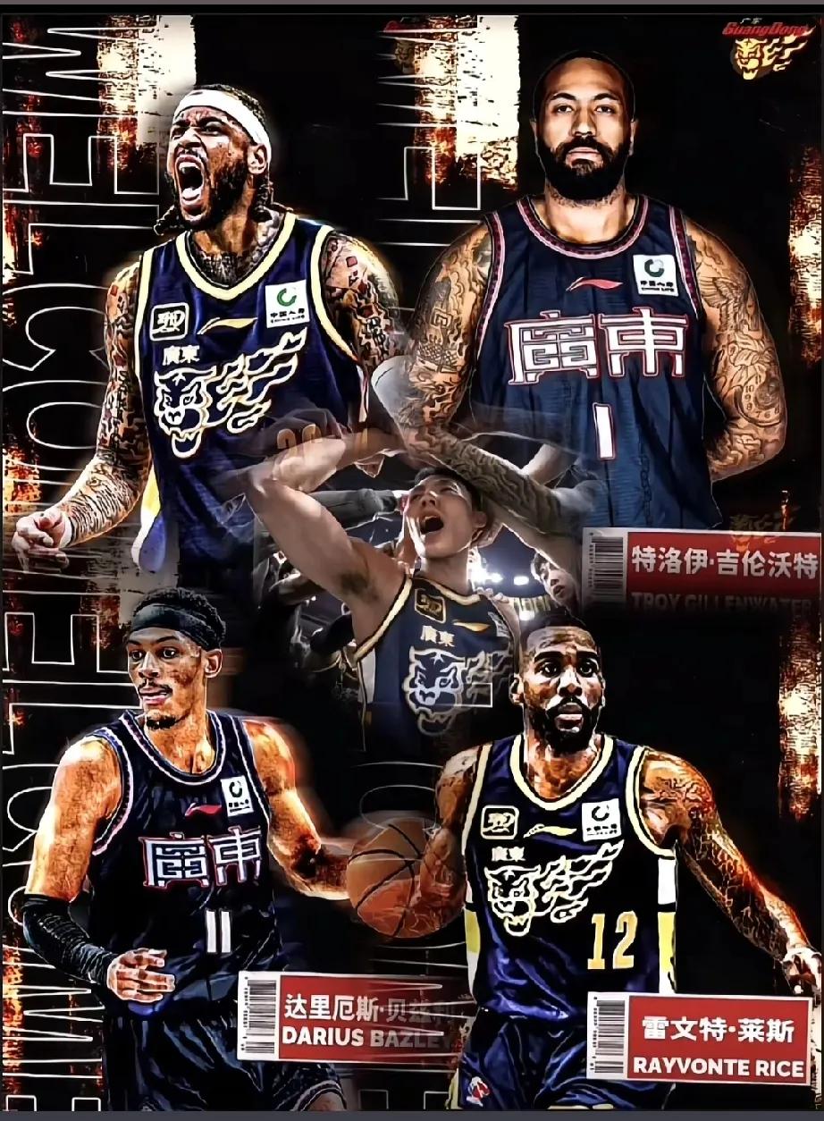 广东87:102浙江，这6点是万万想不到的:
1，想不到贝兹利本场发挥不佳，只有