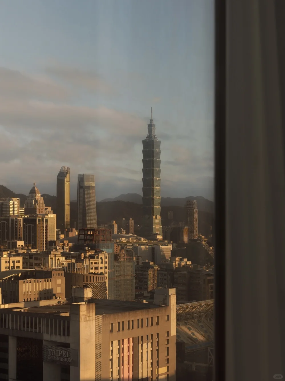 台北嘉佩乐｜现代艺术雅居